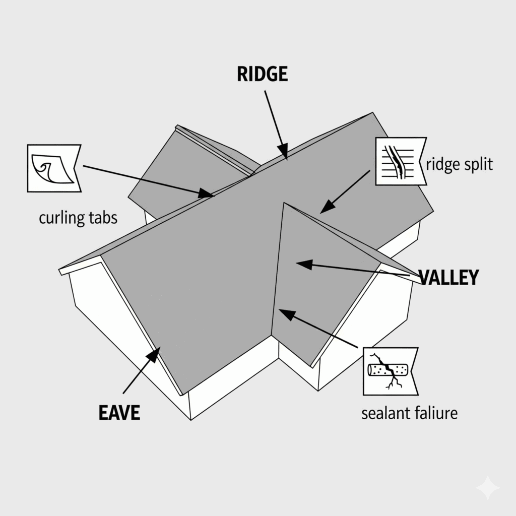 multiple failure points diagram